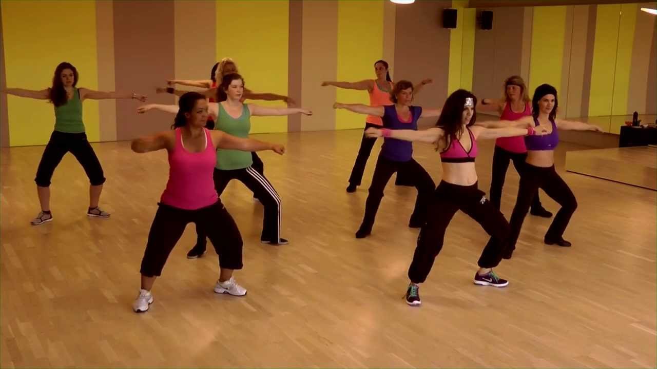 Zumba Latin Fitness Workout With Denise New Videos Part 10 Be Someone