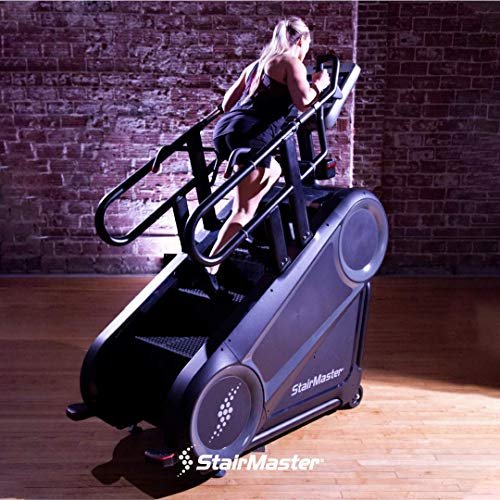 Stairmaster 10g Gauntlet 10 Series Stepmill With Overdrive Training Wlcd Be Someone