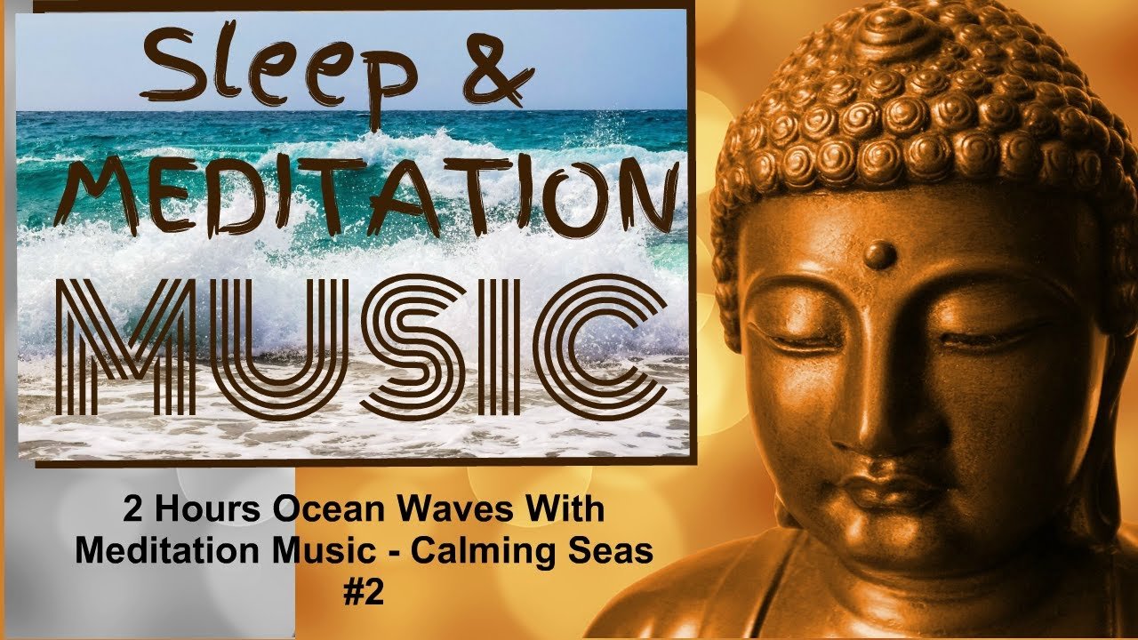 meditation for sleep ocean waves