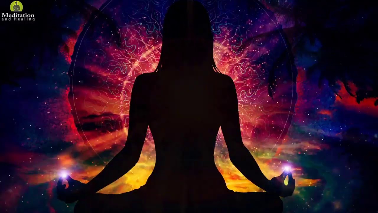 HIGHER ENERGY ALIGNMENT: BLISSFUL MEDITATION MUSIC, SPIRITUAL ENERGY ...