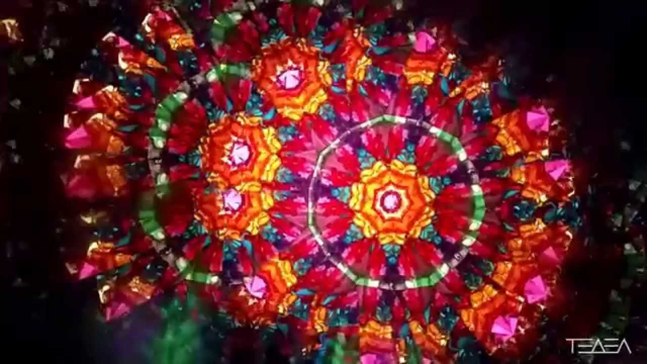 most beautiful kaleidoscope image