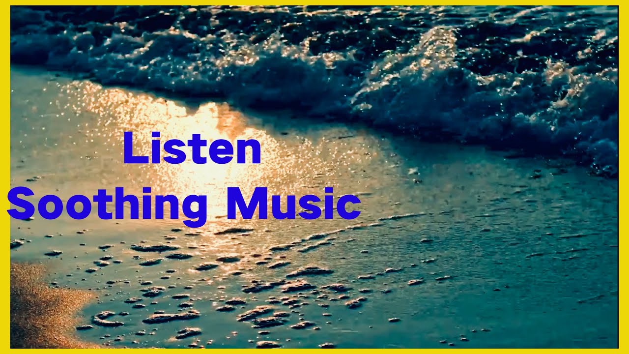 Relaxing Music For Stress Relief Meditation Music Relax Mind Body 3