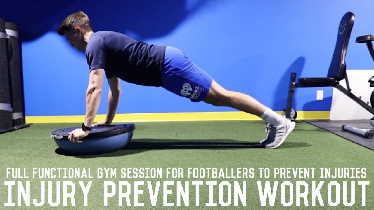 injury-prevention-training-for-footballers-full-gym-workout-session