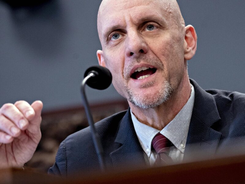 Another COVID Hazard: False Information 2 1800 1200 stephen hahn other