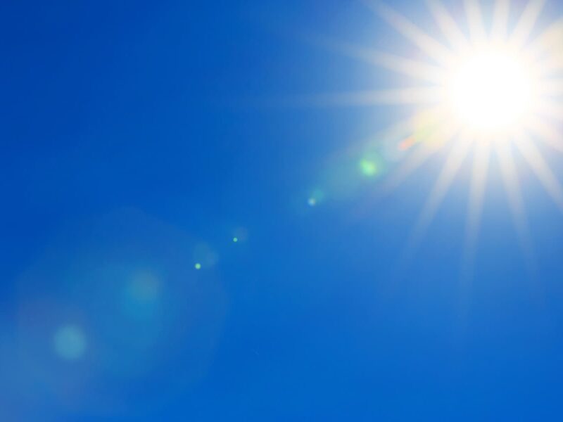 Dangerous Tanning Is on the Rise, Suntan Myths Persist 8 1800ss getty rf sun