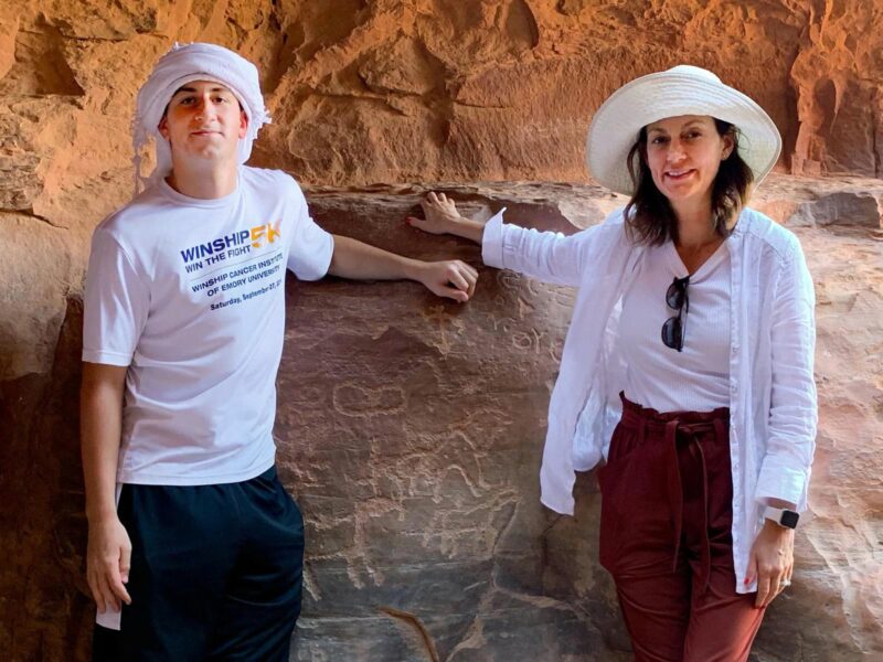 In Remembrance of Kristy Hammam 10 1800x1200 centerpiece kristy hammam breast cancer features jordan