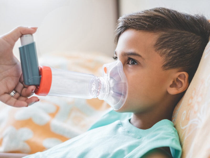Lockdowns May Be Limiting Kids' Asthma Attacks 6 1800x1200 chronic conditions common in minorities slideshow