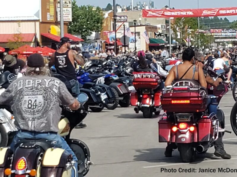 A COVID Super Spreader in 2020, Sturgis Motorcycle Is On Again 6 1800x1200 coronavirus sturgis motorcycle rally