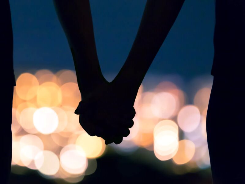 Why the CDC Doesn’t Recommend Screening Straight Men for STDs 1 1800x1200 couple holding hands at night