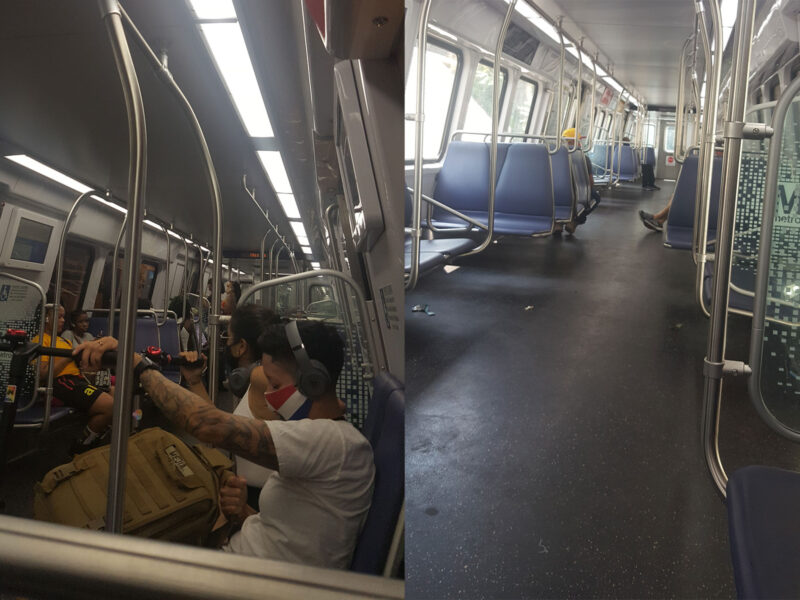 Is It Safe Again to Take the Bus or Subway? 8 1800x1200 dc metro