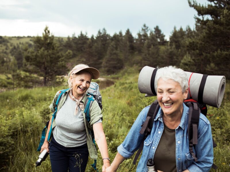 1800x1200 fitness senior women hiking 01 other