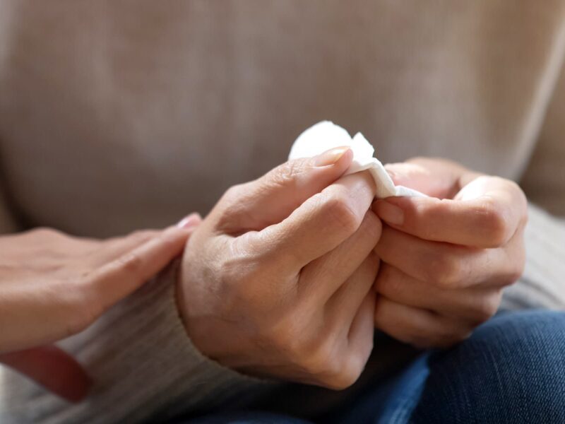 When Grief Doesn’t Go Away 8 1800x1200 getty rf grieving woman