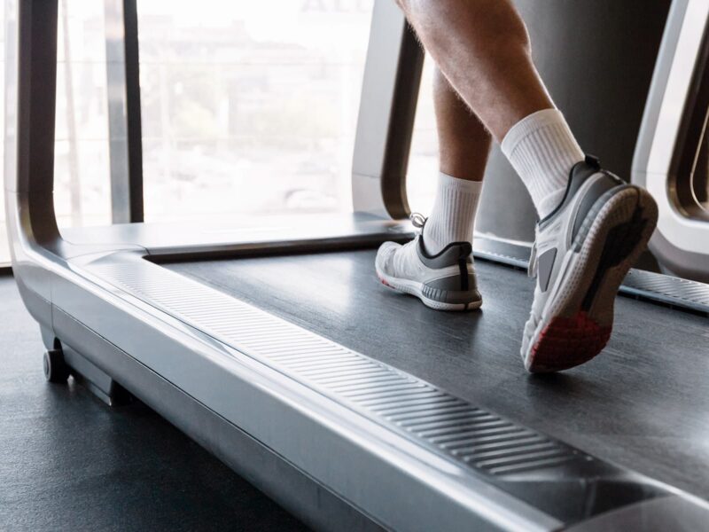 1800x1200 getty rf male athlete running on treadmill