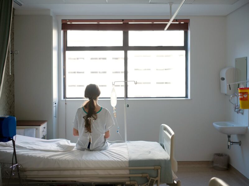 1800x1200 getty rf patient sitting on hospital bed
