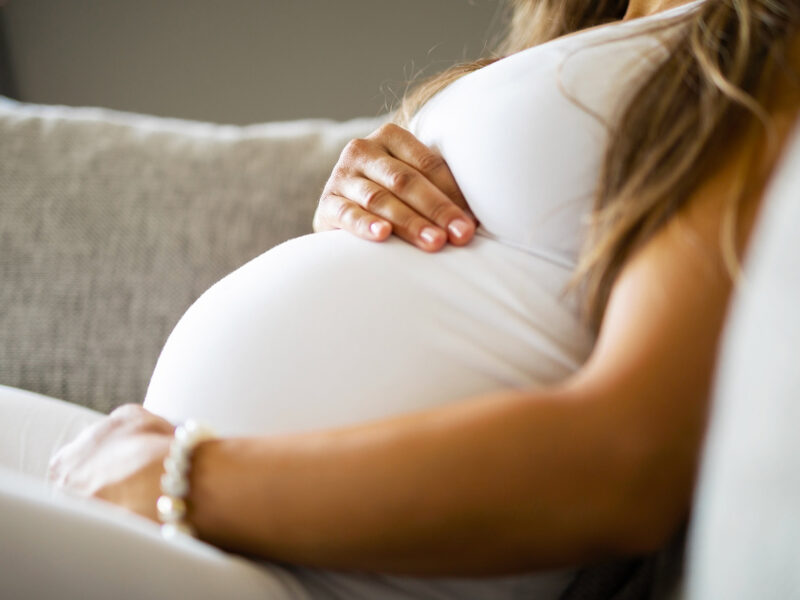 COVID Doesn't Pass to Baby During Pregnancy 5 1800x1200 kids parenting pregnant woman belly 01 other