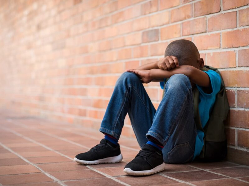Lead Poisoning, Systemic Racism Are Harming Black Kids' Test Scores 3 1800x1200 kids parenting young black teen down 01 other