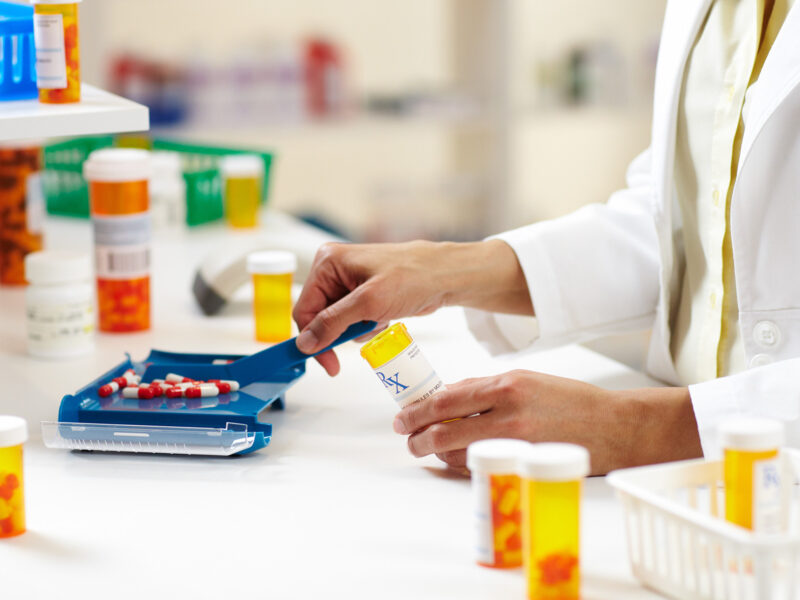 Two-Drug Combo May Help Fight Meth Addiction 8 1800x1200 lifestyle doctor pills lab 01 other