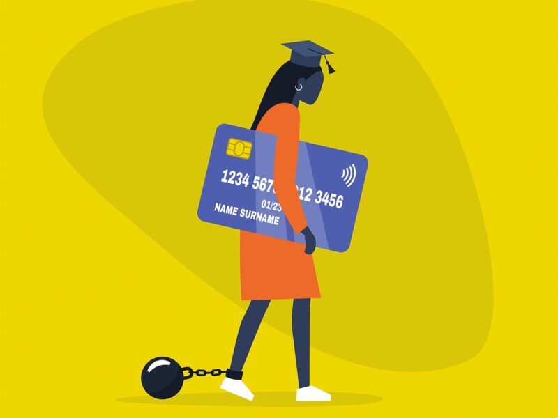1800x1200 people illustration student debt woman credit 01 other