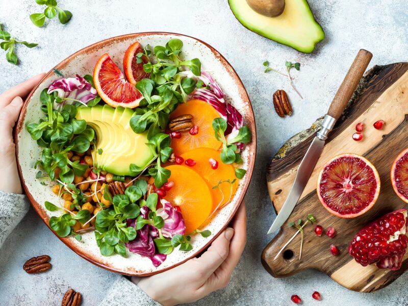 Nutrient-Rich Plant-Based Foods Linked to Healthy Heart 10 1800x1200 raw foods diet other