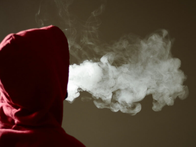 COVID Risk Up to 7 Times Higher for Young Vapers 8 1800x1200 vaping