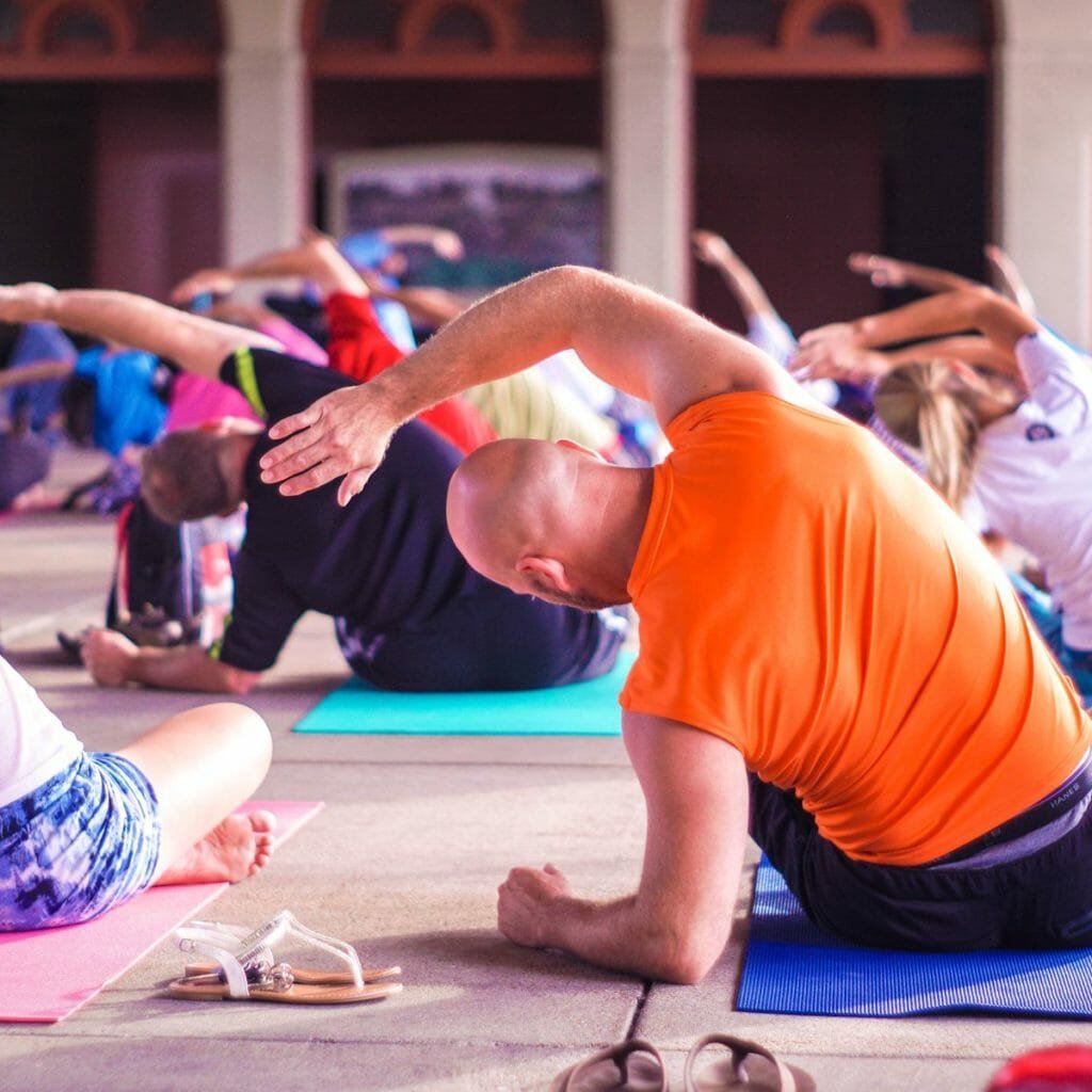 yoga class health benefits of yoga