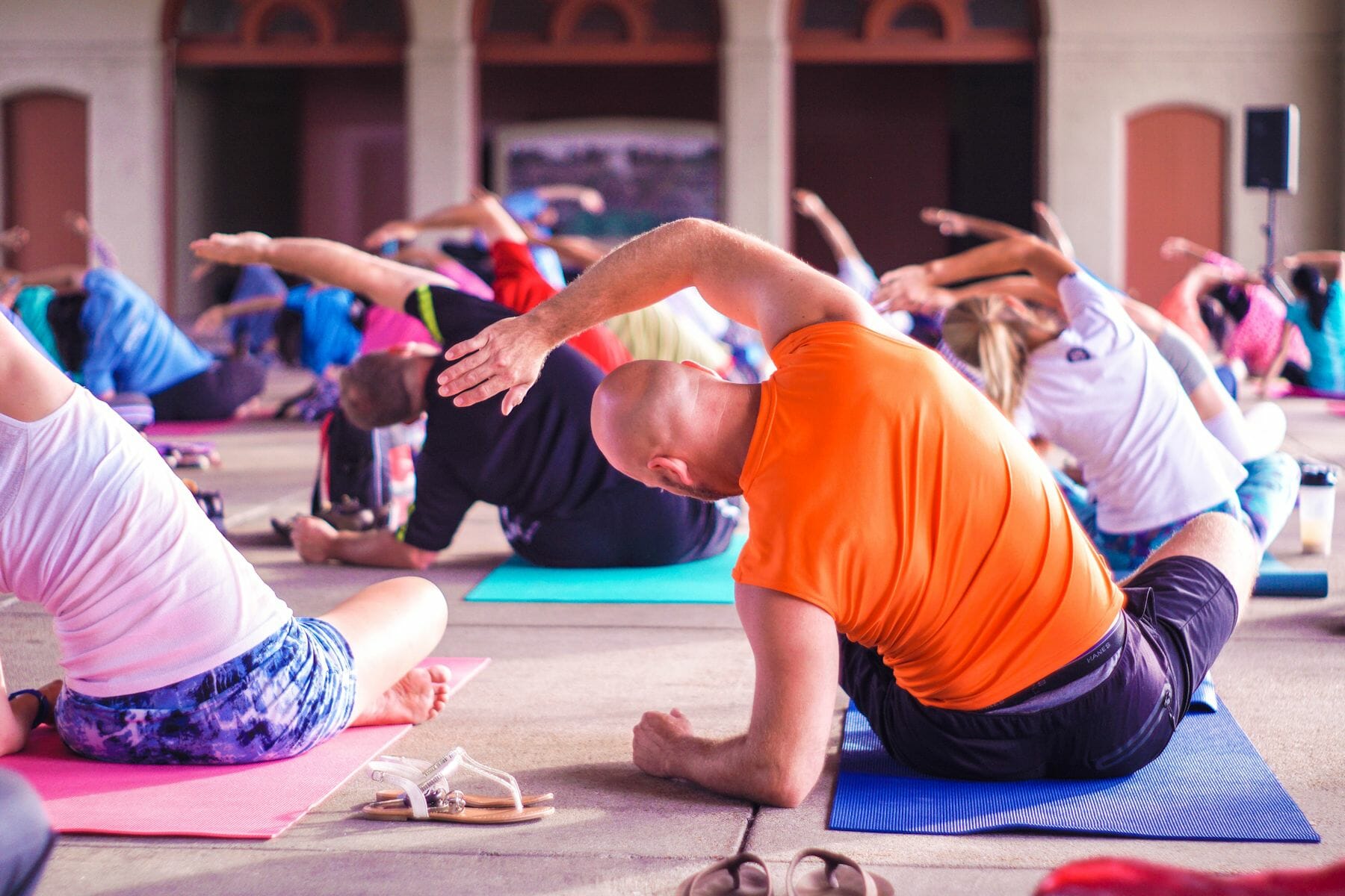 Do You Know The Health Benefits of Yoga?