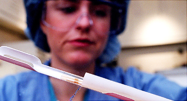 Baby Girl Born From Embryo Frozen for 27 Years 4