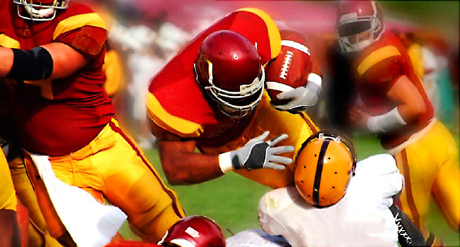 Will COVID Sideline the College Football Season? 2