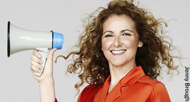 Meet a Fierce Advocate for Women’s Health: Jen Gunter, MD 7