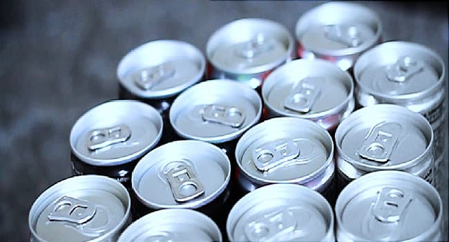 Pepsi Introduces Hemp-Infused Energy Drink 9