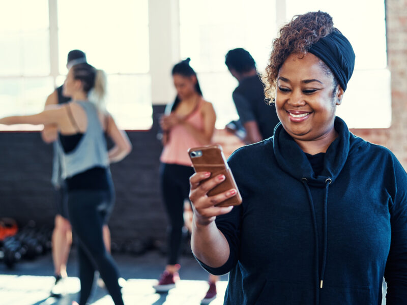 Making the most of physical activity apps 7 GettyImages 886500564