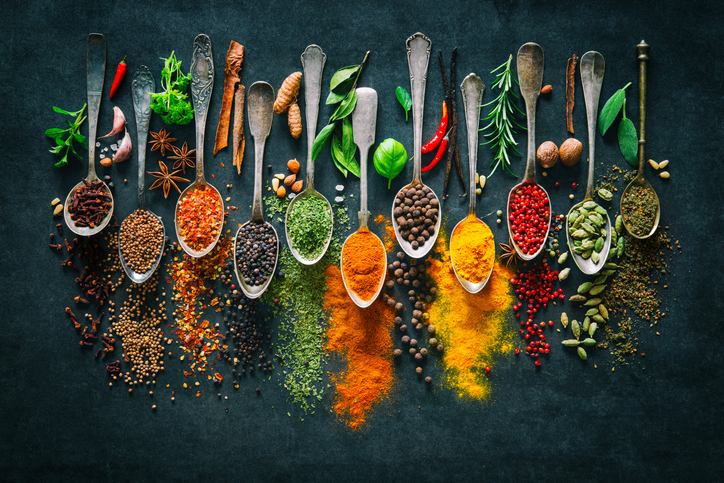 21 spices for healthy holiday foods 10 GettyImages 941858854