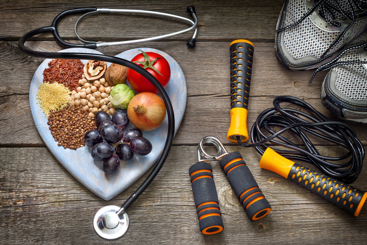 healthy lifestyle healthy heart