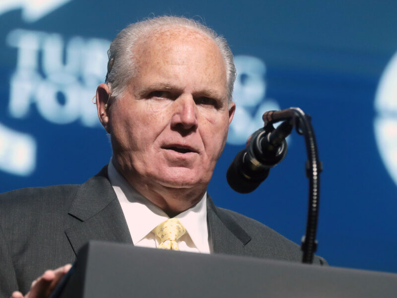 rush limbaugh