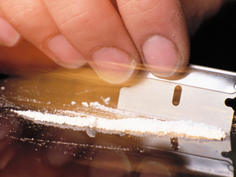 wbz cocaine use and its effects